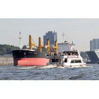 816_6189 Schiffsverkehr vor Hamburg Altona. | Grosse Elbstrasse - Bilder vom Altonaer Hafenrand.